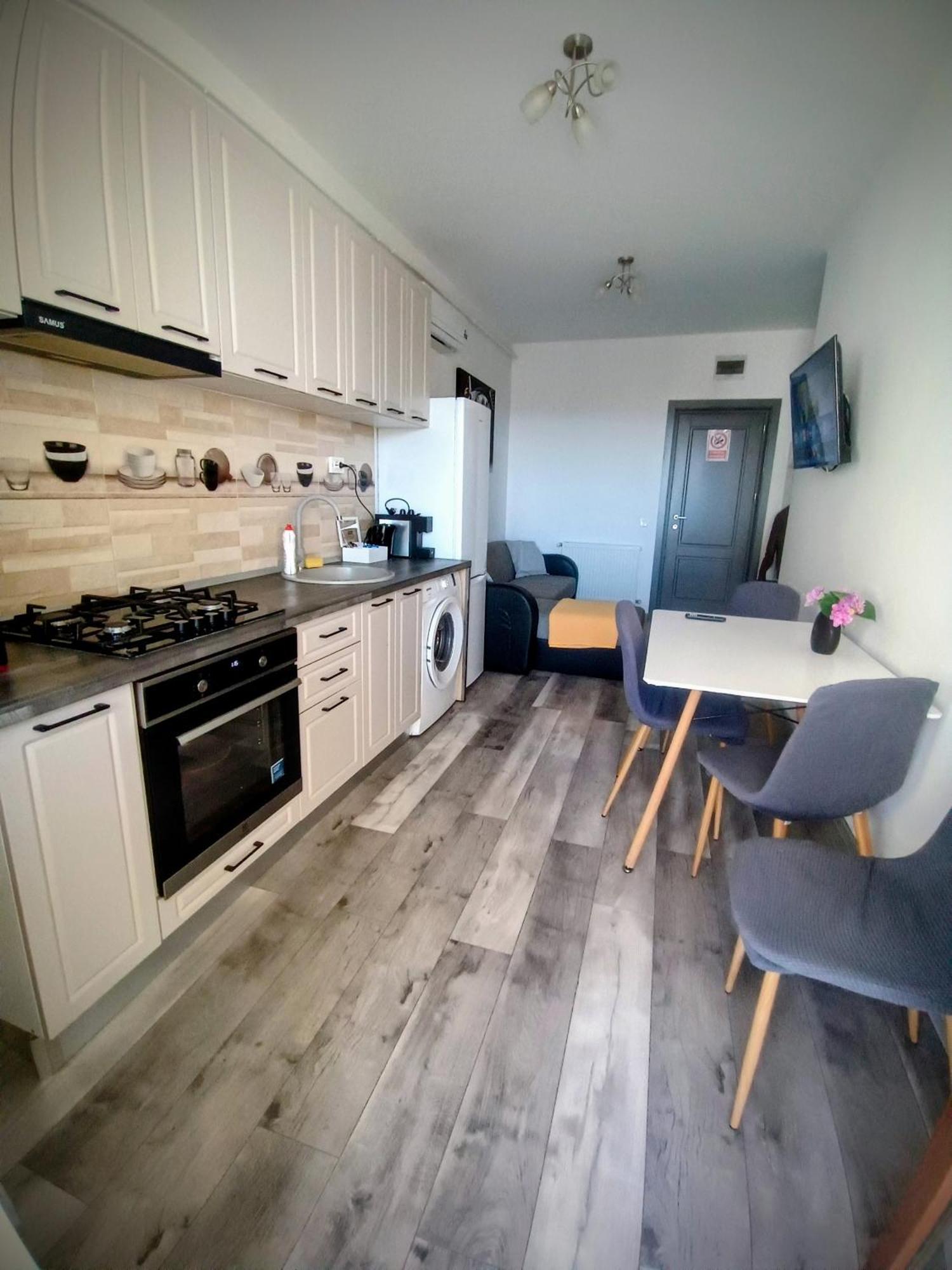 Ultracentral Lazar Residence Iasi Exterior foto